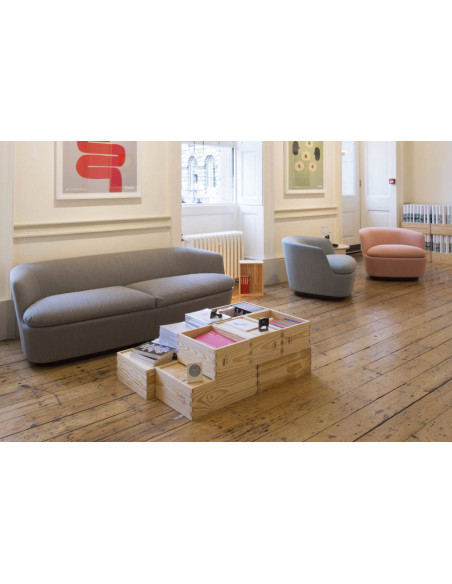 Divano Orla - Cappellini | Prezzi e Catalogo Online