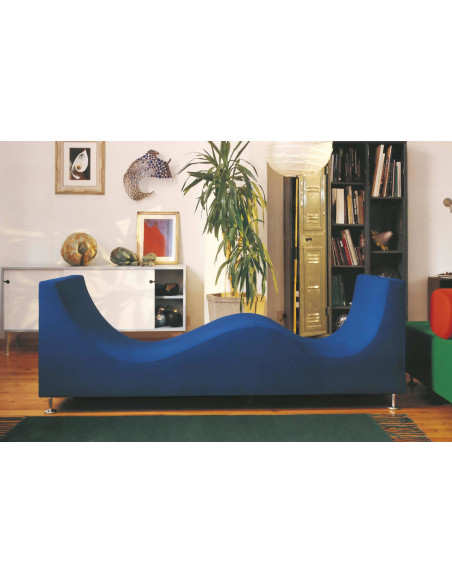 Canapé Three Sofa de Luxe Cappellini - 2