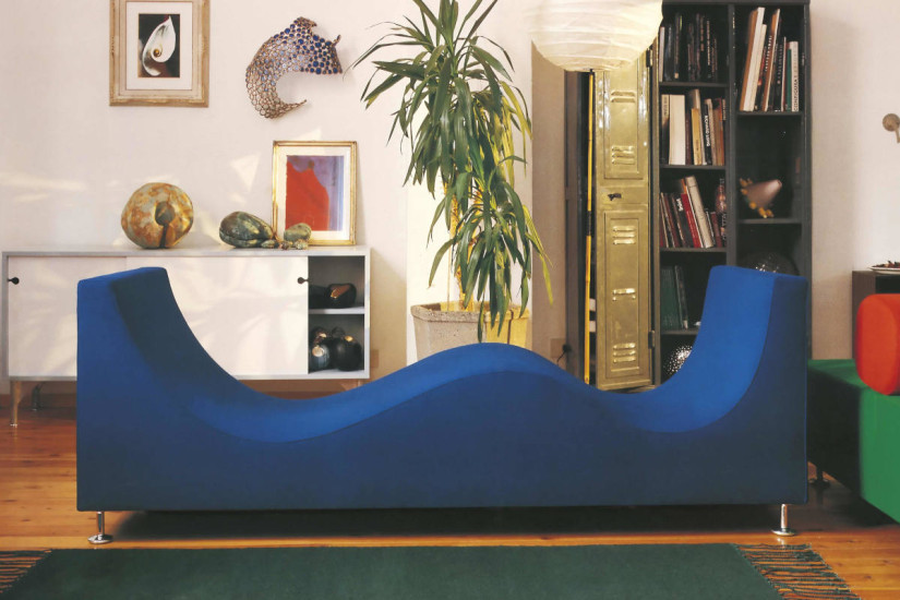 Canapé Three Sofa de Luxe Cappellini - 2