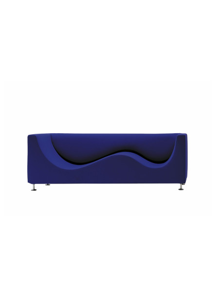 Divano Three Sofa de Luxe Cappellini - 1