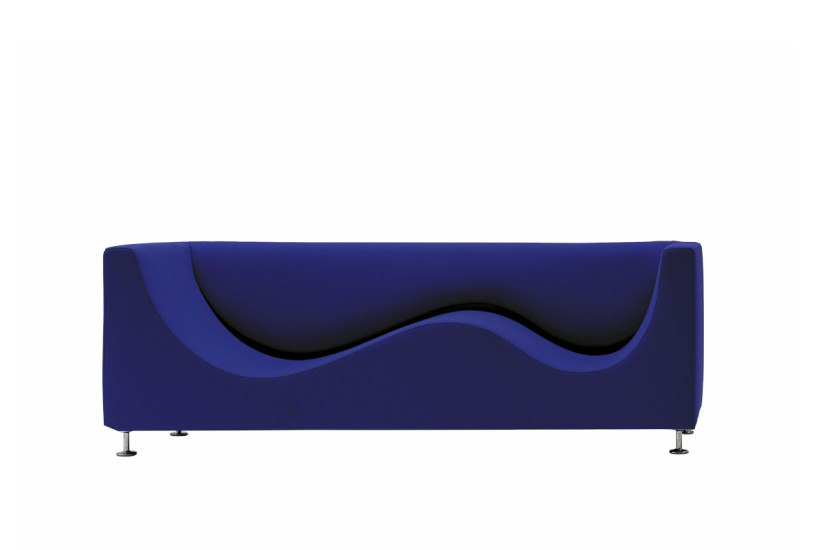 Canapé Three Sofa de Luxe Cappellini - 1