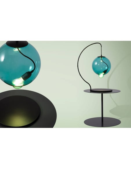 Meltdown Ceiling Lamp