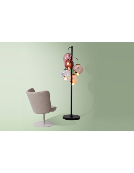 Meltdown Ceiling Lamp