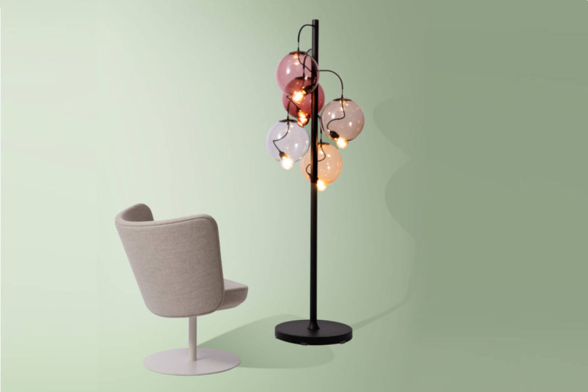 Lampada a Sospensione Meltdown Cappellini - 6