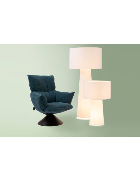 Lampada da Terra Big Shadow Cappellini - 6