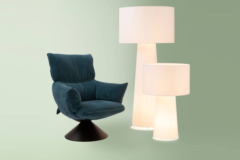 Lampe sur pied Big Shadow Cappellini - 6