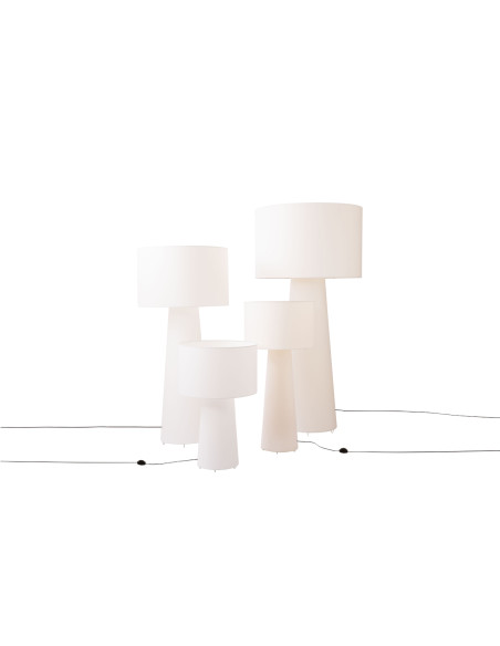 Lampe sur pied Big Shadow Cappellini - 1