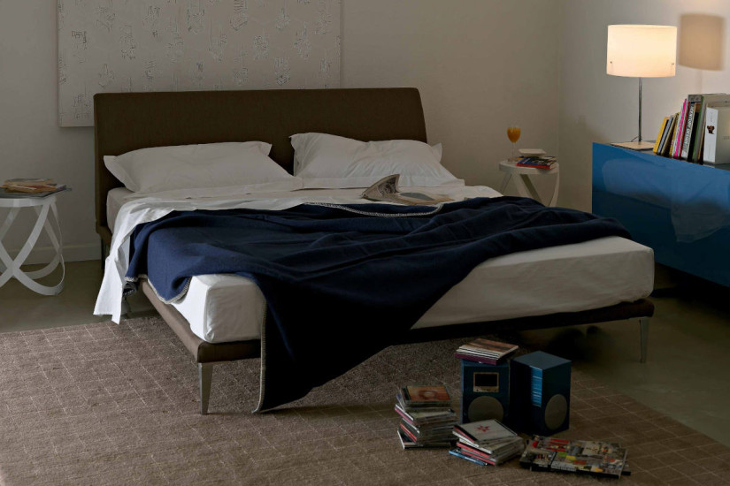 Letto Bed - Cappellini | Prezzi e Catalogo Online