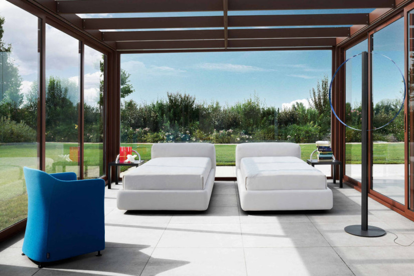 Lit Superoblong Cappellini | Achats en Ligne