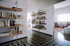 Bibliothèque Aliante Cappellini - 1 2