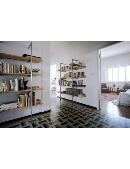 Aliante Bookcase