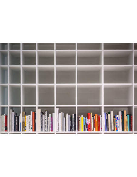 Libreria Bookshelf - Cappellini | Prezzi e Catalogo Online