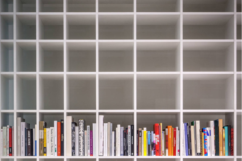 Libreria Bookshelf - Cappellini | Prezzi e Catalogo Online