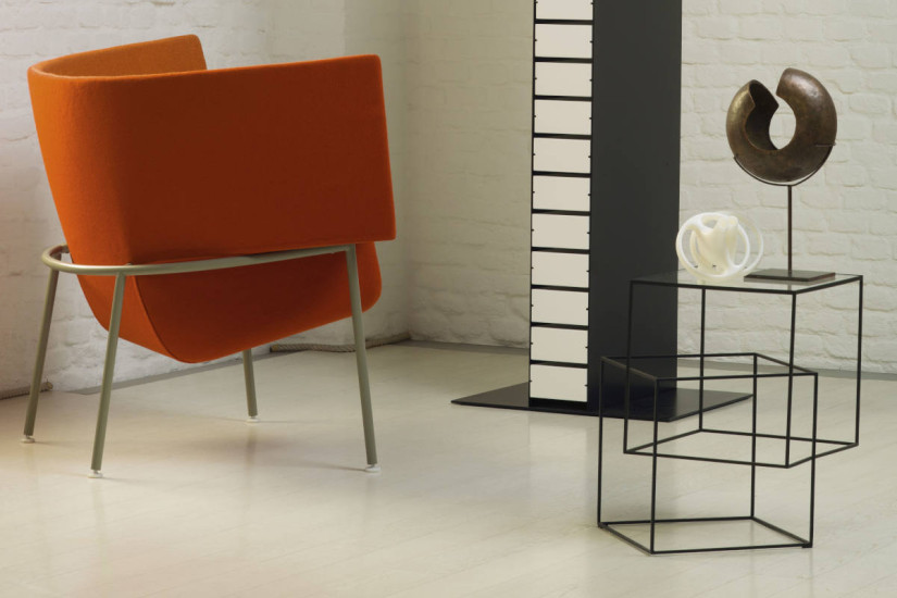 Fauteuil Capo Cappellini | Achats en Ligne