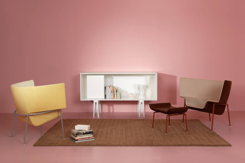 Poltrona Capo - Cappellini | Prezzi e Catalogo Online