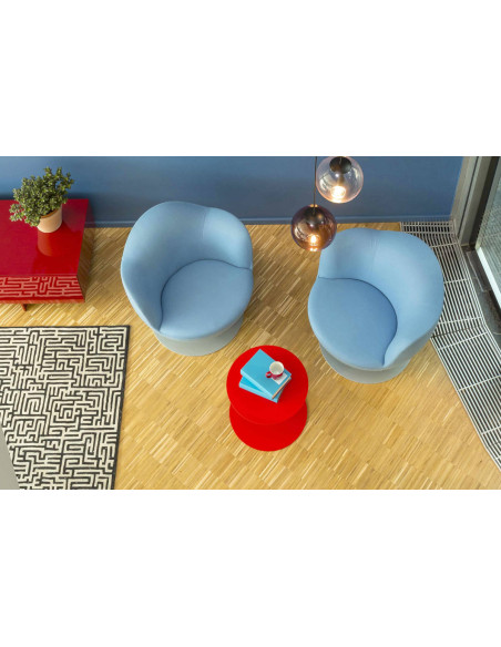 Fauteuil Dalia Cappellini - 5