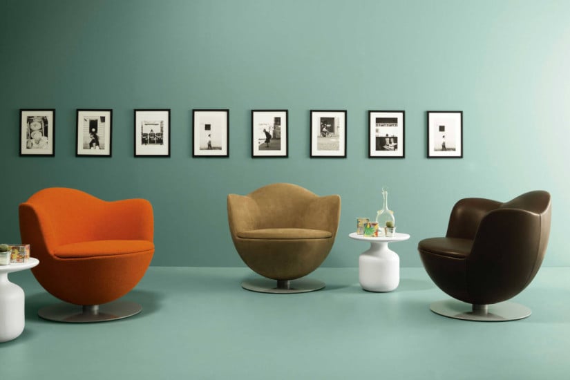 Fauteuil Dalia Cappellini - 6