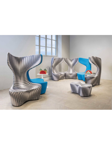 Poltrona Drum - Cappellini | Prezzi e Catalogo Online