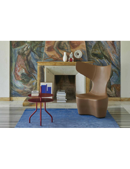 Fauteuil Drum Cappellini | Achats en Ligne