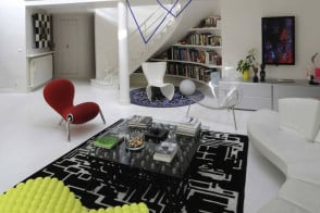 Poltrona Embryo - Cappellini | Prezzi e Catalogo Online 2