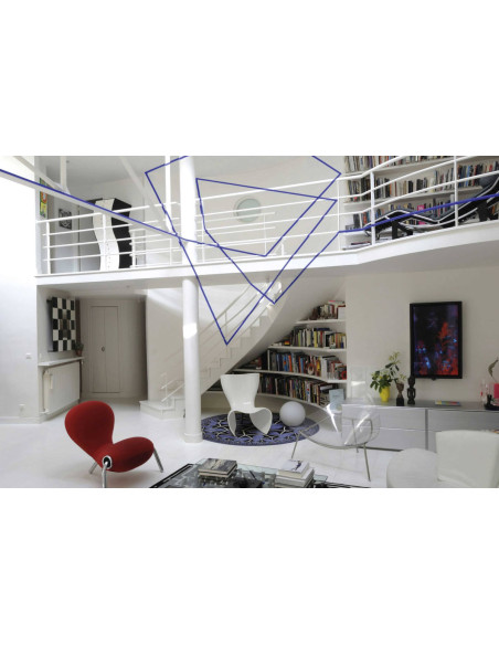 Poltrona Felt Cappellini - 5