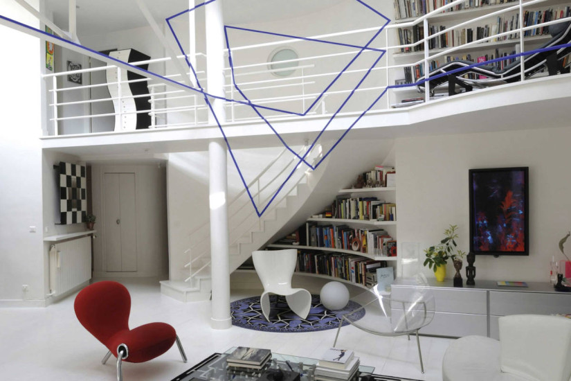 Poltrona Felt Cappellini - 5