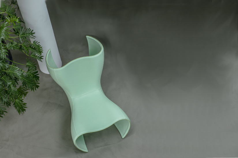 Poltrona Felt Cappellini - 6