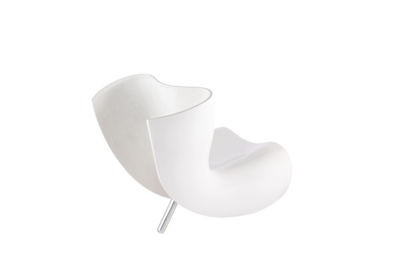 Poltrona Felt Cappellini - 4