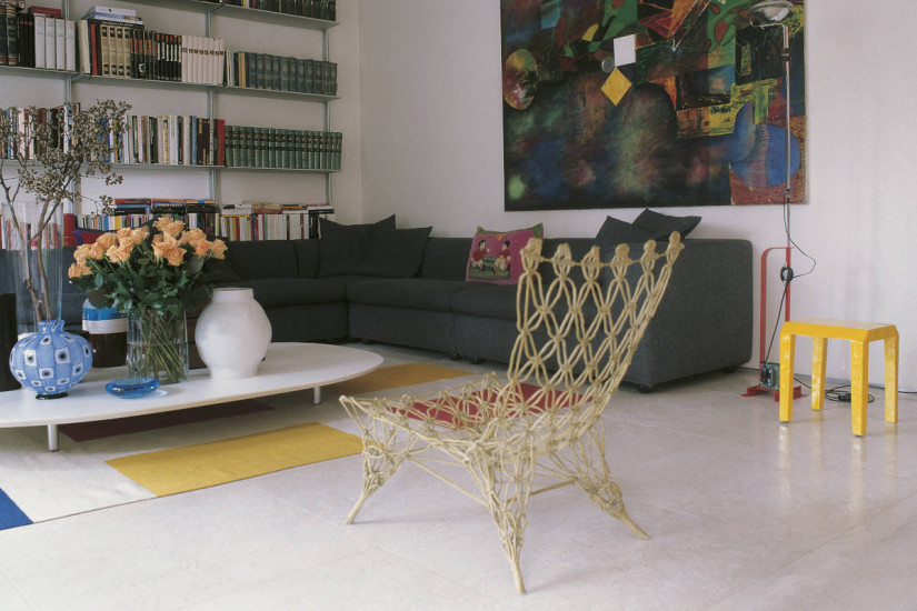 Knotted Chair Armchair