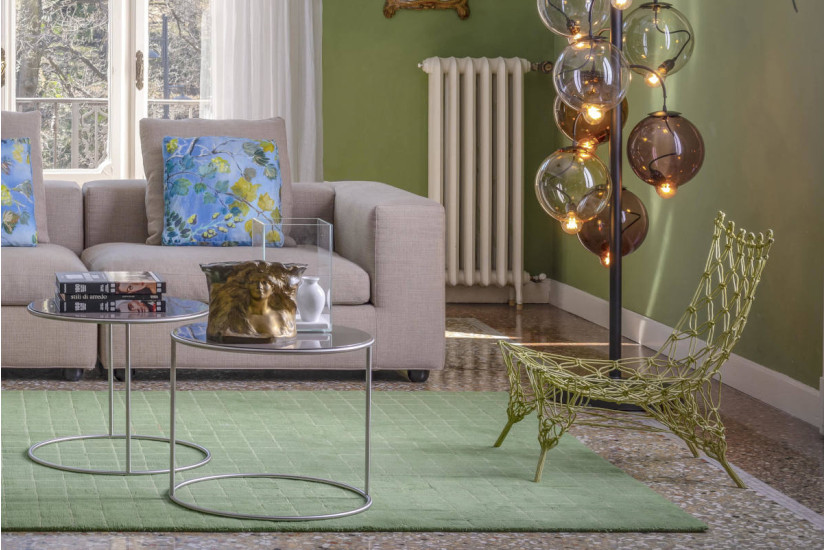 Poltrona Knotted Chair Cappellini - 4