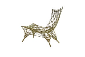 Poltrona Knotted Chair Cappellini - 1