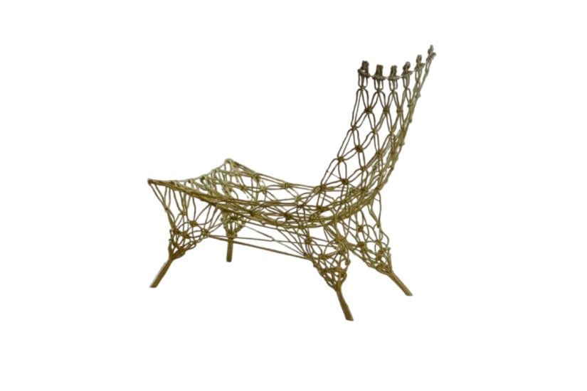 Knotted Chair Armchair