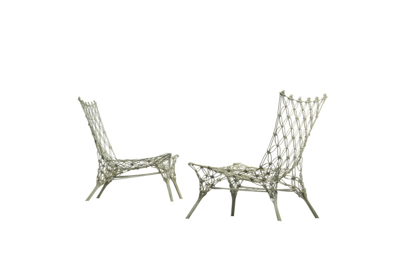 Knotted Chair Armchair