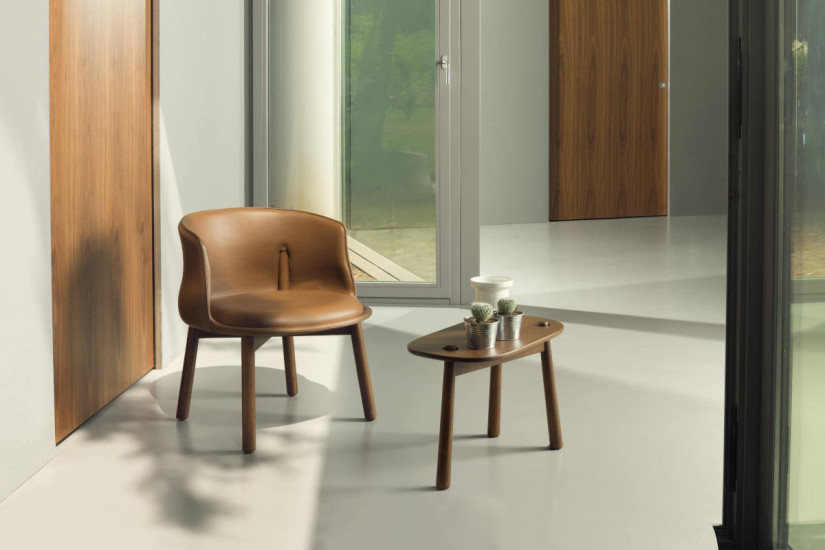 Poltrona Peg Cappellini - 3