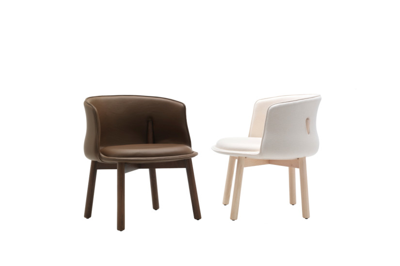 Fauteuil Peg Cappellini - 2
