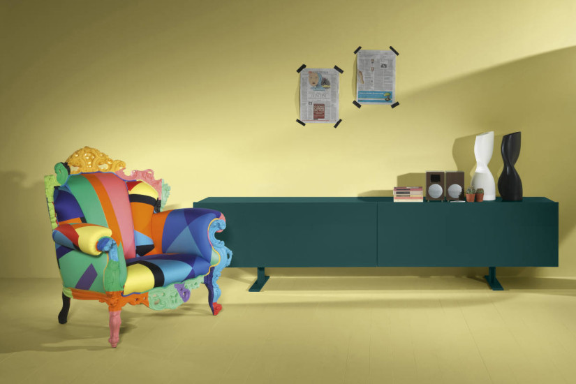 Fauteuil Proust Cappellini - 5