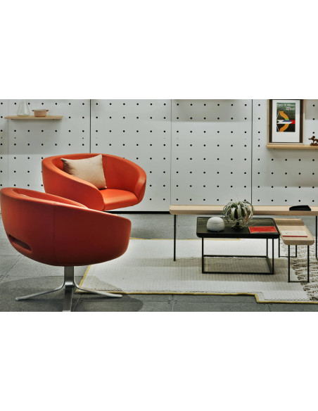 Poltrona Rive Droite - Cappellini | Prezzi e Catalogo Online