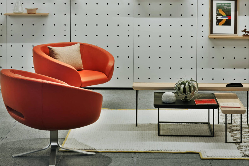 Fauteuil Rive Droite Cappellini | Achats en Ligne