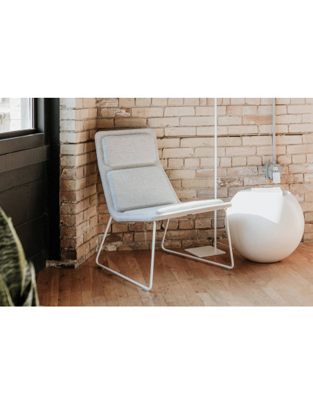 Petit Fauteuil Low Pad Cappellini - 5