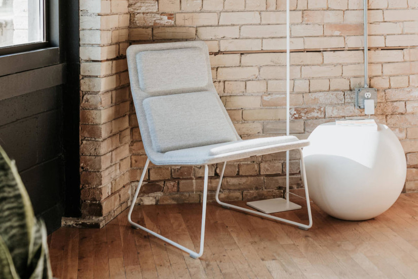 Petit Fauteuil Low Pad Cappellini - 5