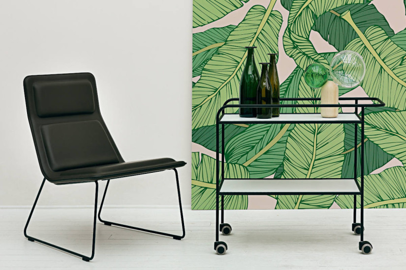 Petit Fauteuil Low Pad Cappellini - 6