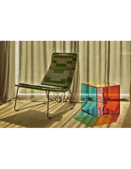 Poltroncina Low Pad Cappellini - 7