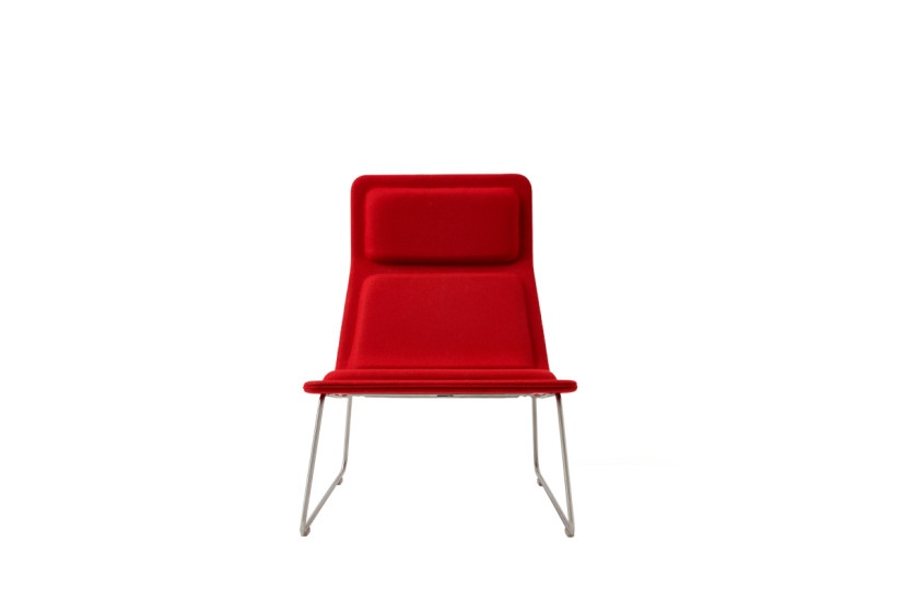 Poltroncina Low Pad Cappellini - 2