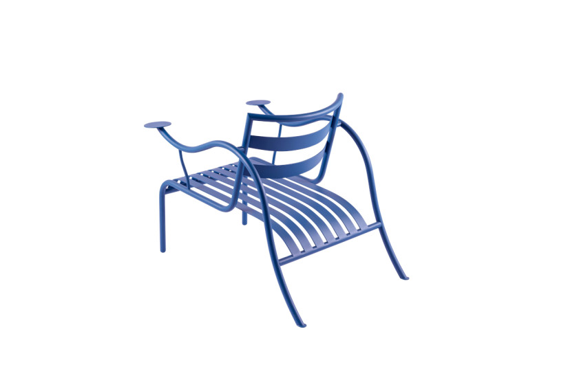 Poltrona Thinking Man’s Chair - Cappellini | Prezzi e Catalogo Online