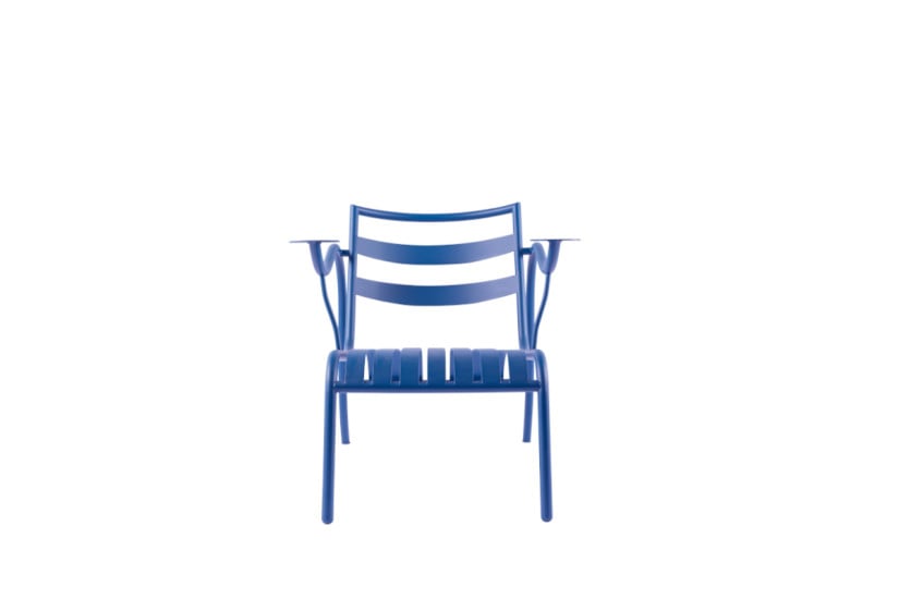 Thinking Man’s Chair Armchair