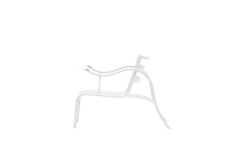 Poltrona Thinking Man’s Chair - Cappellini | Prezzi e Catalogo Online