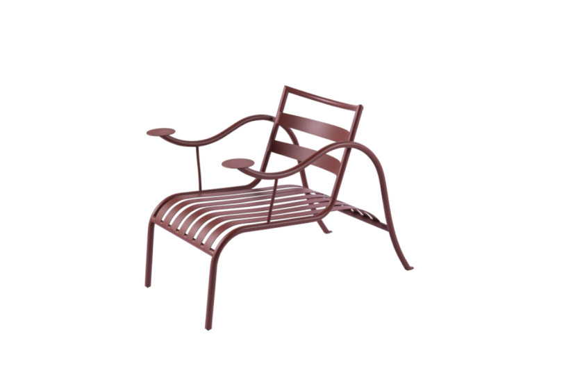 Fauteuil Thinking Man’s Chair Cappellini | Achats en Ligne
