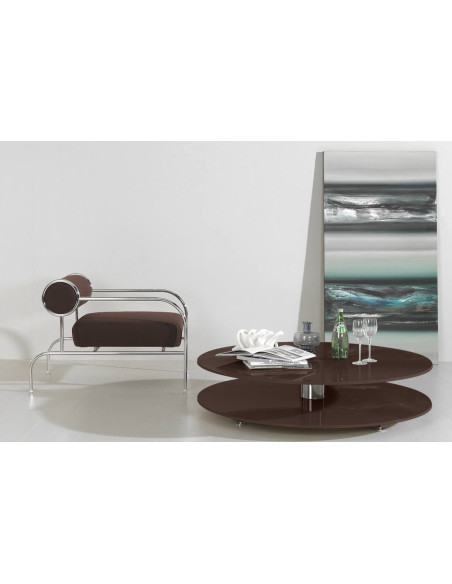 Petit Fauteuil Sofa avec accoudoirs Cappellini - 5