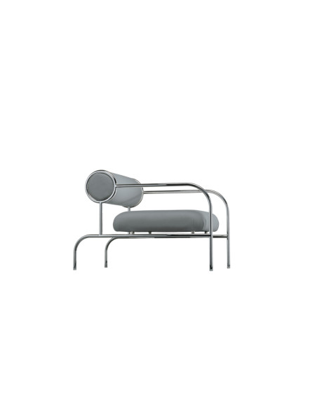 Petit Fauteuil Sofa avec accoudoirs Cappellini - 1
