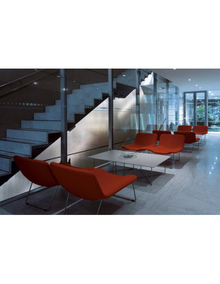 Petit Fauteuil Spring Cappellini - 4